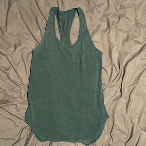 Lululemon tank top